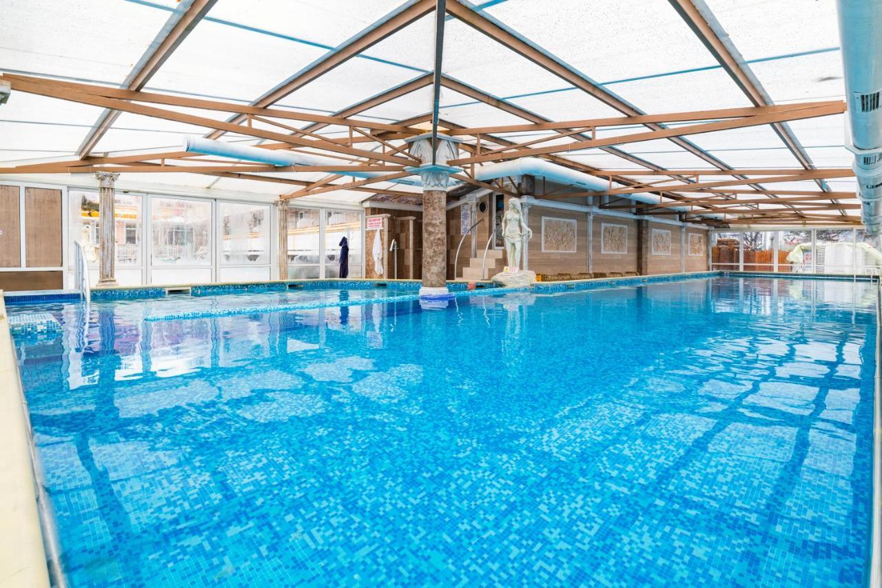 ולינגראד Balneo & Spa Hotel Aura מראה חיצוני תמונה