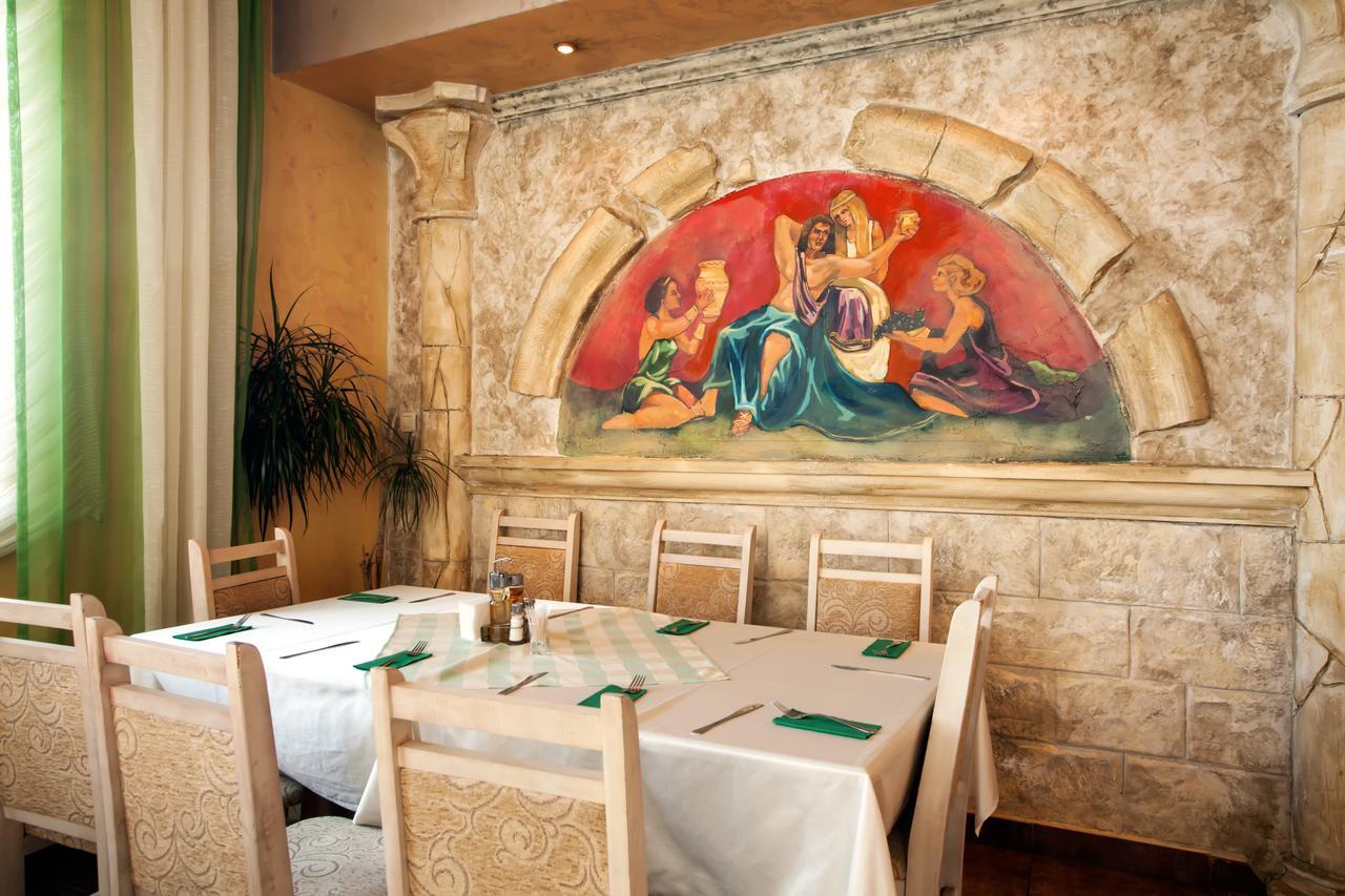 ולינגראד Balneo & Spa Hotel Aura מראה חיצוני תמונה