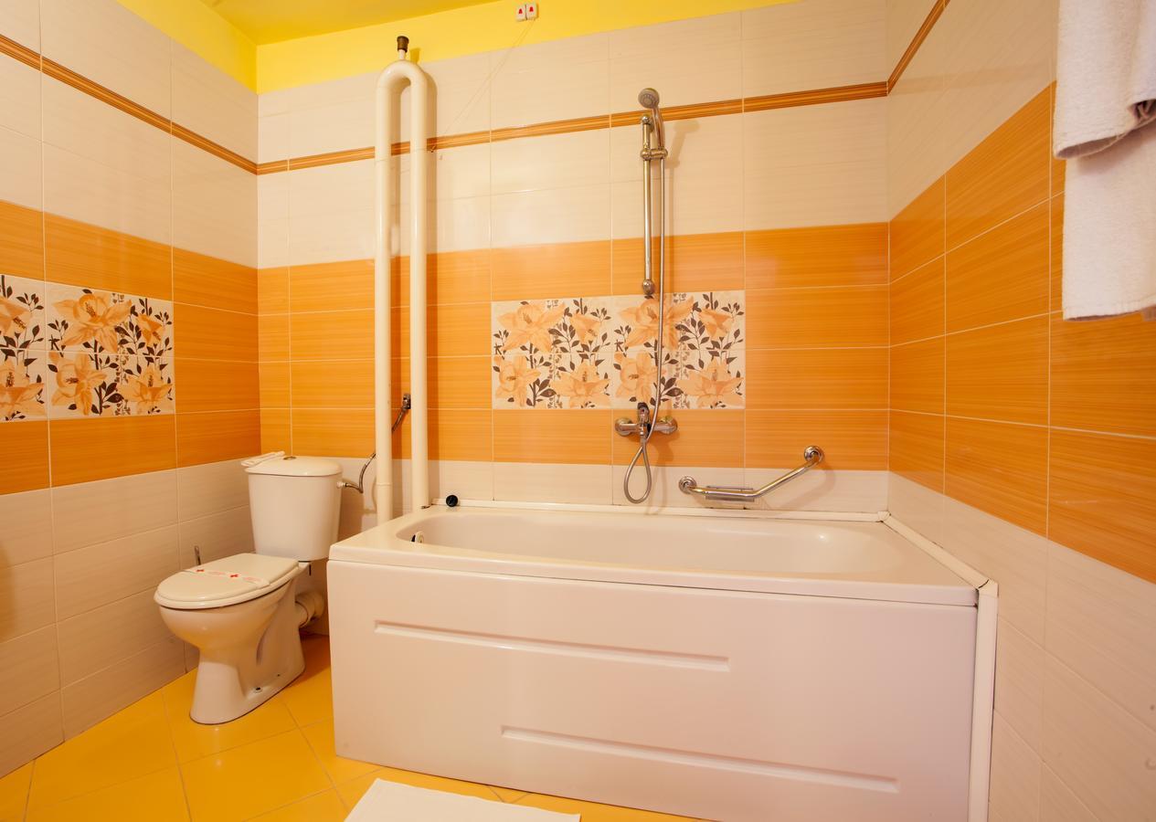 ולינגראד Balneo & Spa Hotel Aura מראה חיצוני תמונה