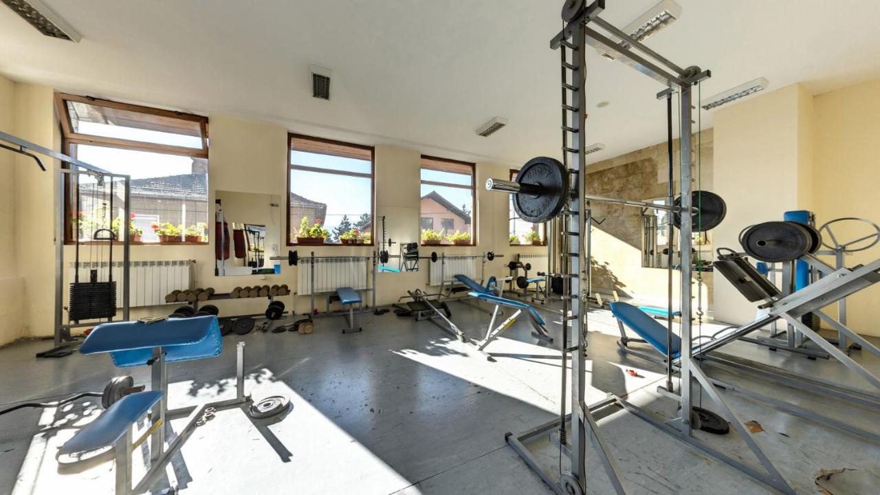 ולינגראד Balneo & Spa Hotel Aura מראה חיצוני תמונה